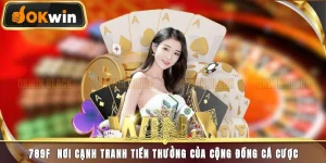 789F - Nơi Cạnh Tranh Tiền Thưởng Của Cộng Đồng Cá Cược