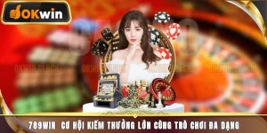 789win – Nhà Cái Cá Cược Trực Tuyến Uy Tín Hàng Đầu Châu Á