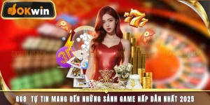 GO8 - Tự Tin Mang Đến Những Sảnh Game Hấp Dẫn Nhất 2025