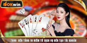TG88 - Nền Tảng 10 Điểm Từ Dịch Vụ Đến Tạo Tài Khoản