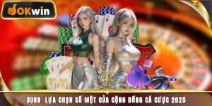 UU88 - Lựa Chọn Số Một Của Cộng Đồng Cá Cược Online 2025